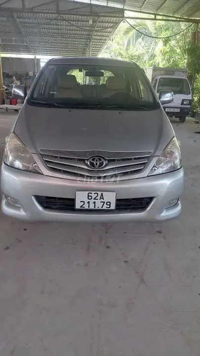Toyota Innova