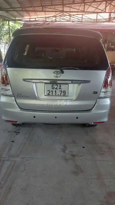 Toyota Innova 2008 photo 2