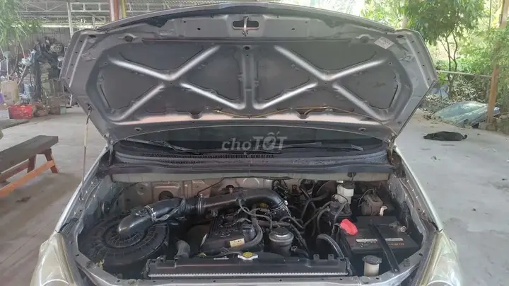 Toyota Innova 2008 photo 5
