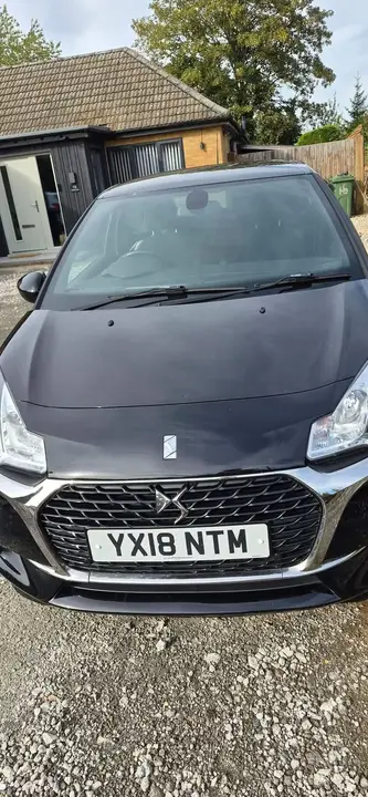 DS Automobiles Ds 3 2018 photo 2