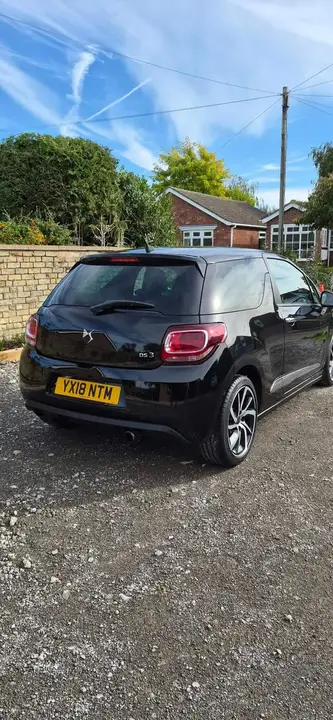 DS Automobiles Ds 3 2018 photo 4