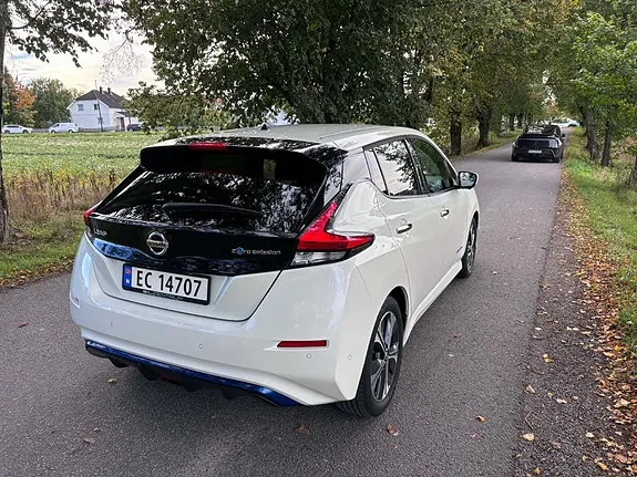 Nissan Leaf 2020 photo 5