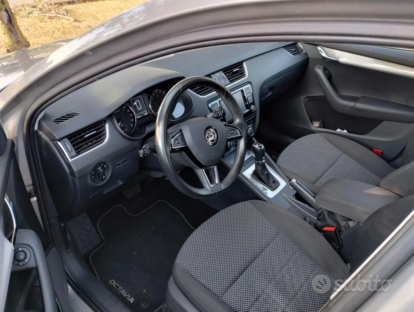 Skoda Octavia 2016 photo 5