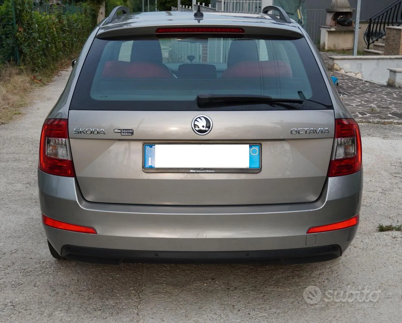 Skoda Octavia 2016 photo 3