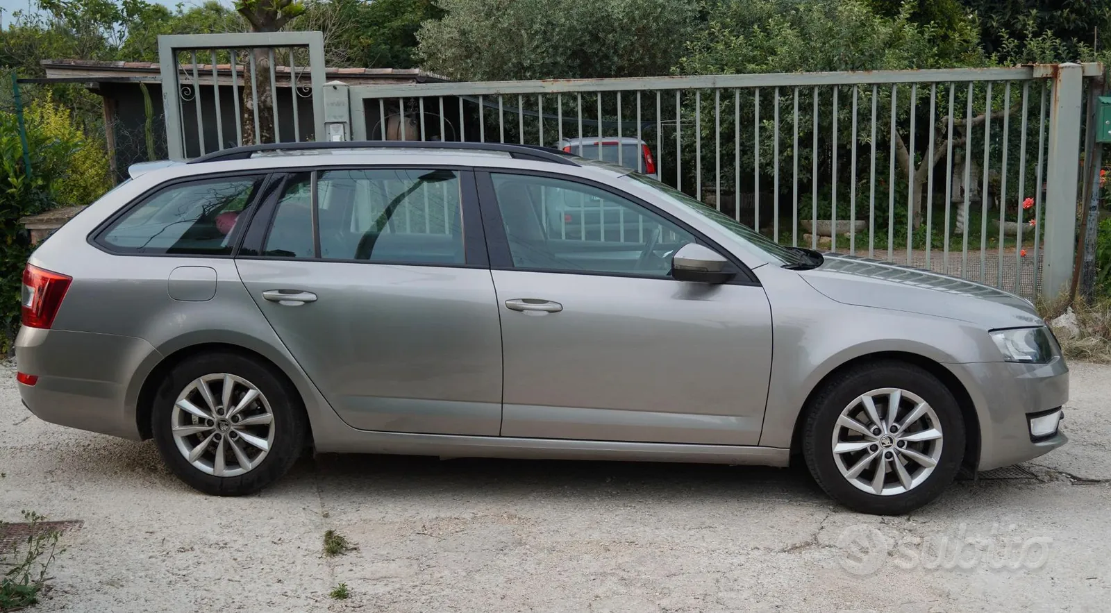 Skoda Octavia 2016 photo 2