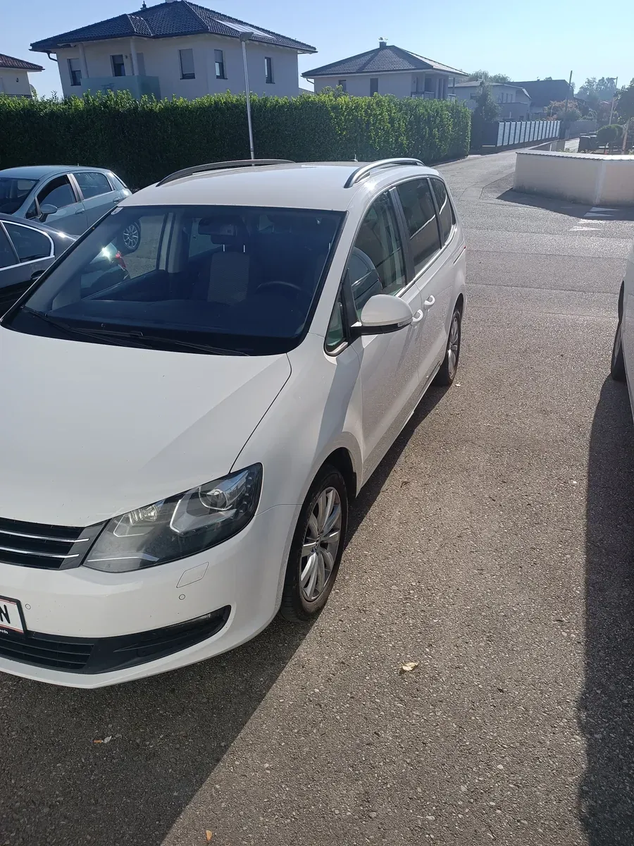 Volkswagen Sharan