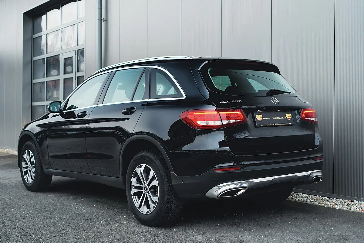 Mercedes-Benz Glc-Class 2018 photo 5