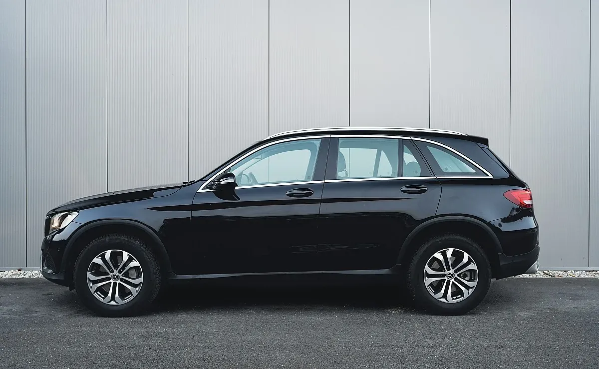 Mercedes-Benz Glc-Class 2018 photo 3