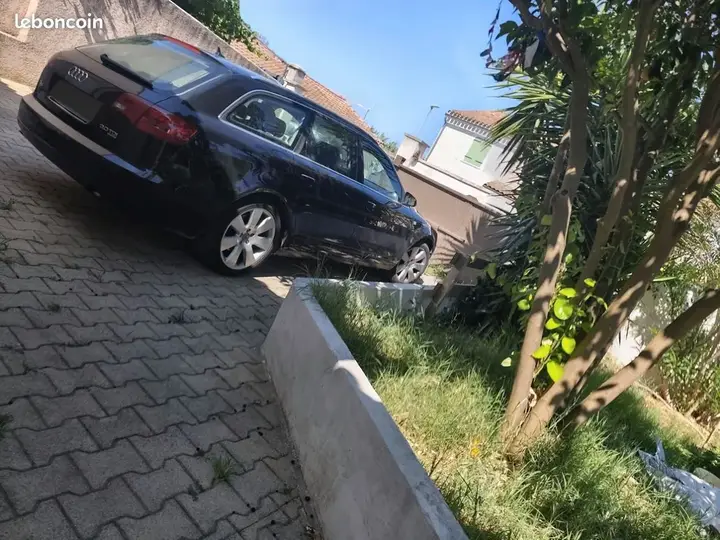 Audi A6 2008 photo 4