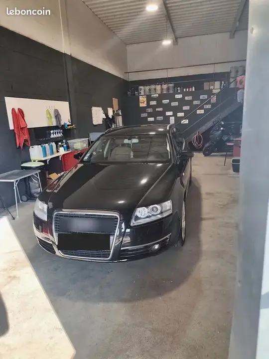 Audi A6 2008 photo 3