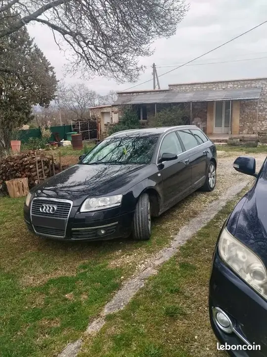 Audi A6 2008 photo 2