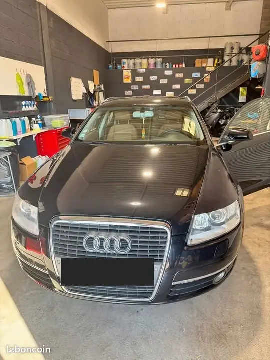 Audi A6 2008 photo 5