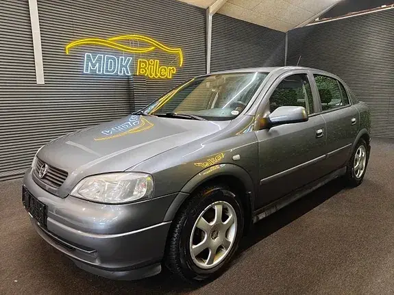 Opel Astra 2007 photo 2