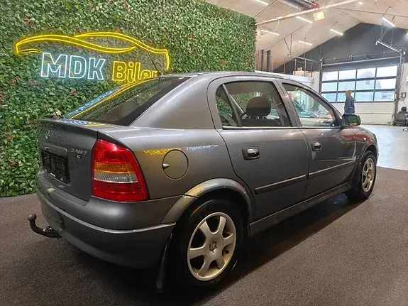 Opel Astra 2007 photo 4
