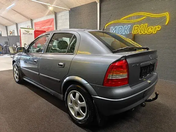Opel Astra 2007 photo 3