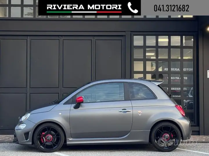 Abarth 595 2021 photo 3