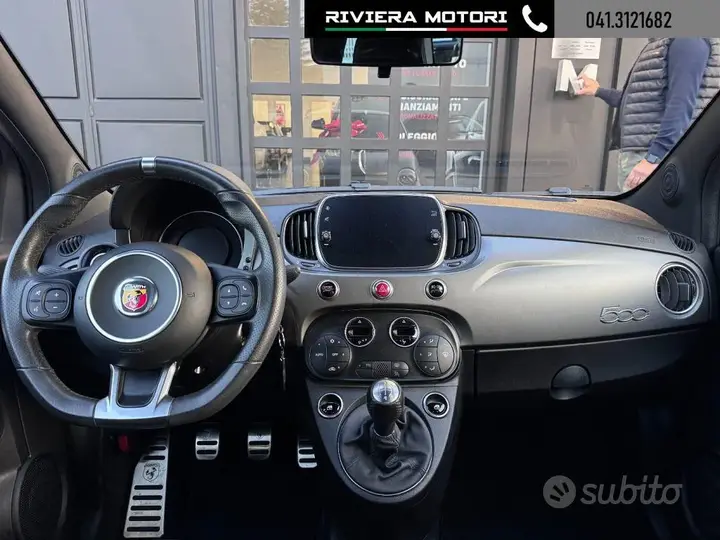 Abarth 595 2021 photo 5