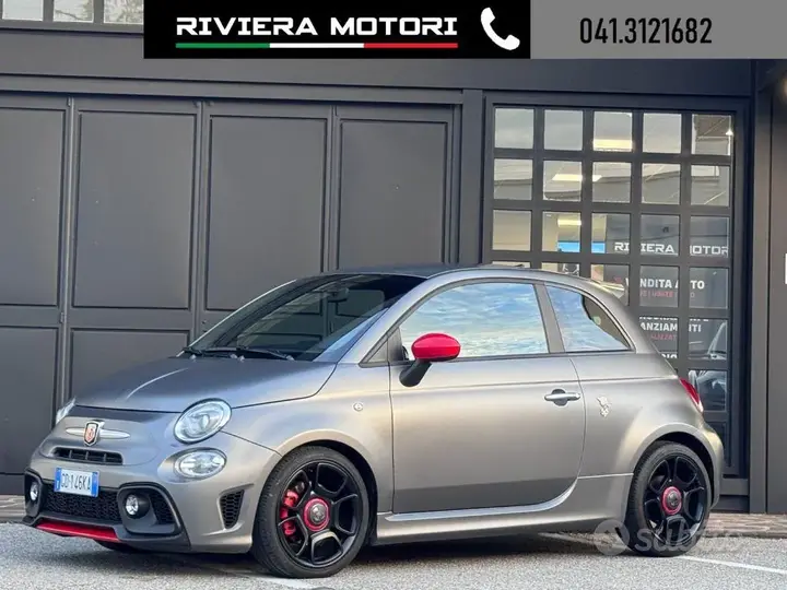 Abarth 595