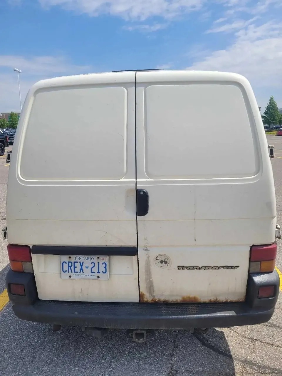 Volkswagen Transporter 1997 photo 4