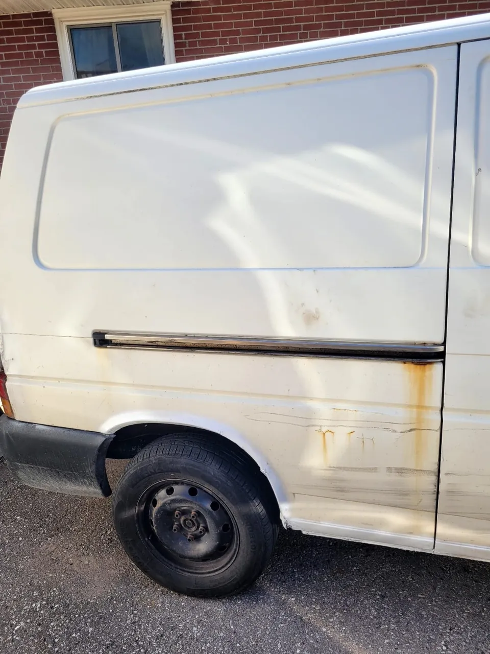 Volkswagen Transporter 1997 photo 5