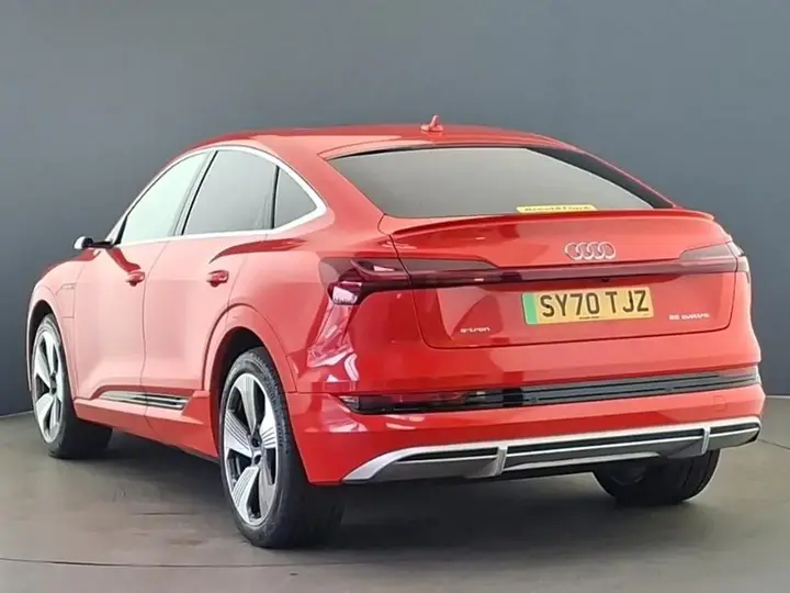 Audi E-Tron 2020 photo 2