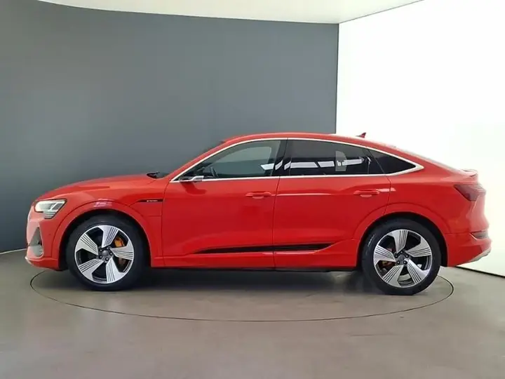 Audi E-Tron 2020 photo 4