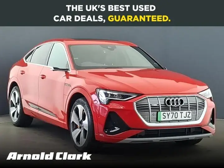 Audi E-Tron