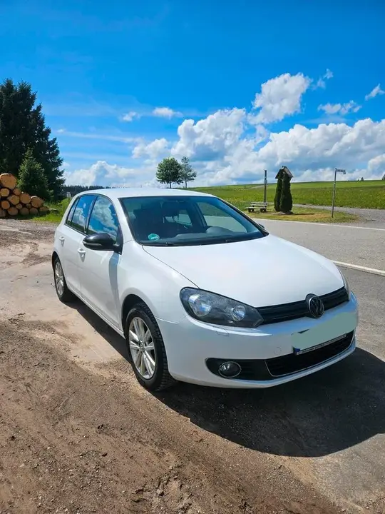 Volkswagen Golf 6