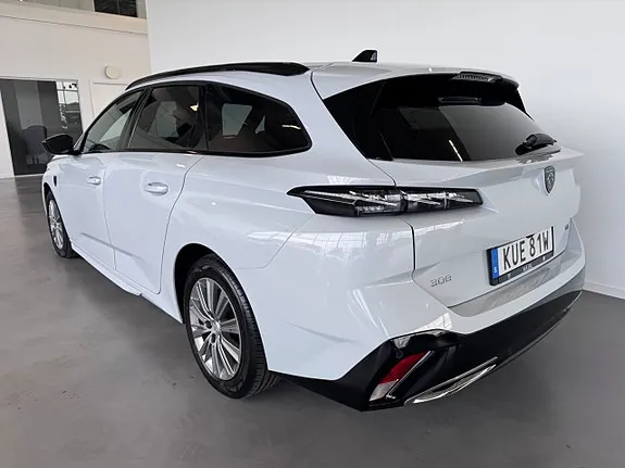 Peugeot 308 Sw 2024 photo 3