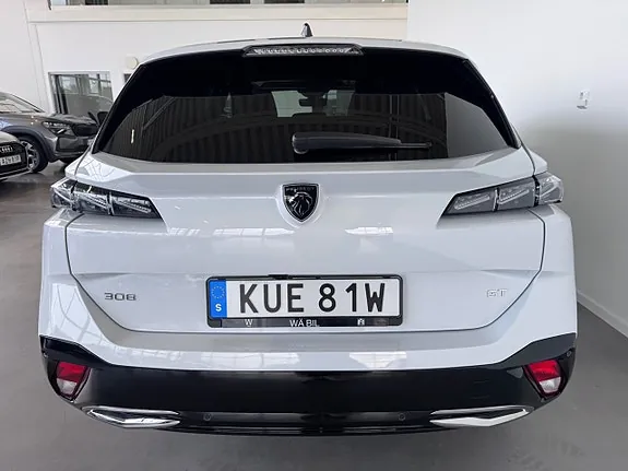 Peugeot 308 Sw 2024 photo 4