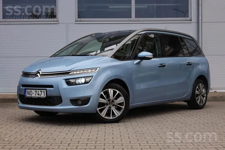 Citroen C4 Grand Picasso