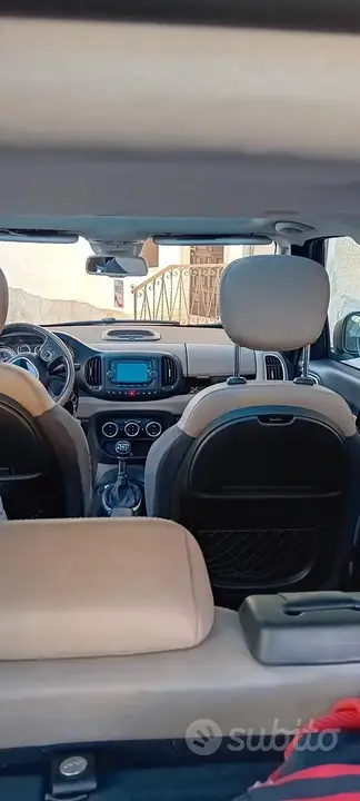 Fiat 500L 2012 photo 2