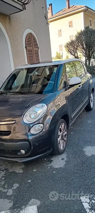 Fiat 500L