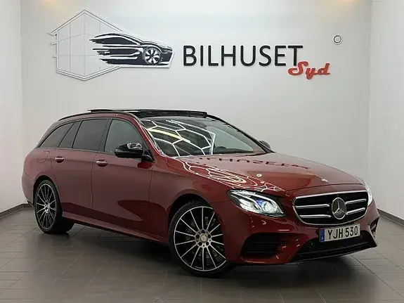 Mercedes-Benz E350 D