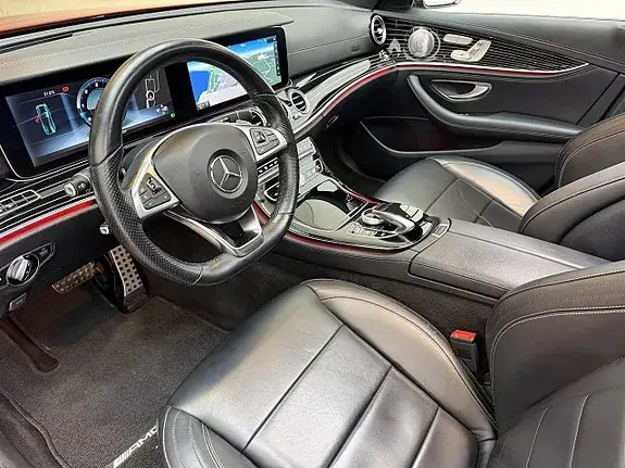 Mercedes-Benz E350 D 2017 photo 3