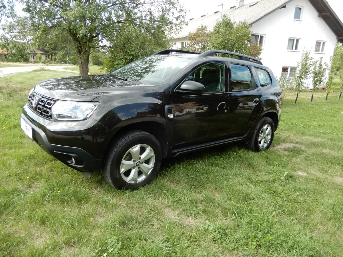 Dacia Duster