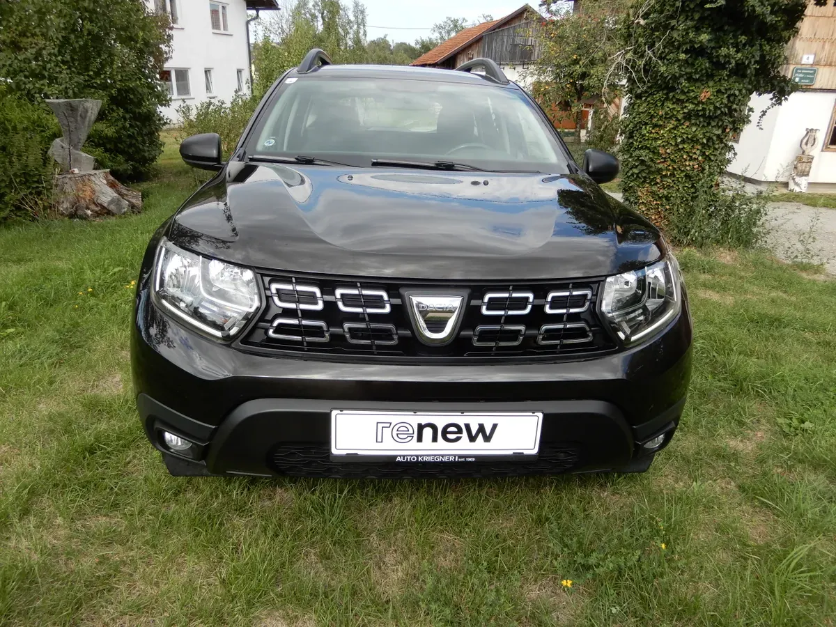 Dacia Duster 2020 photo 2