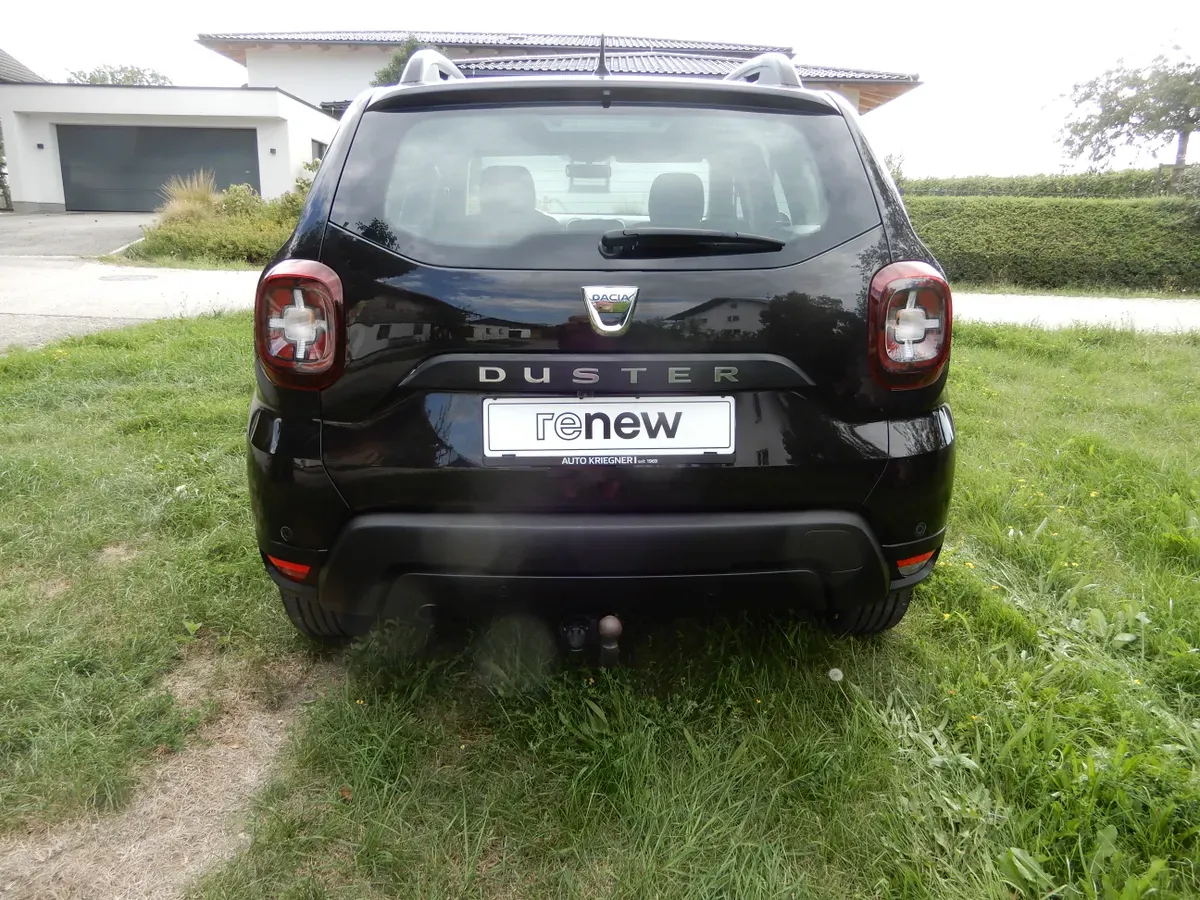 Dacia Duster 2020 photo 3