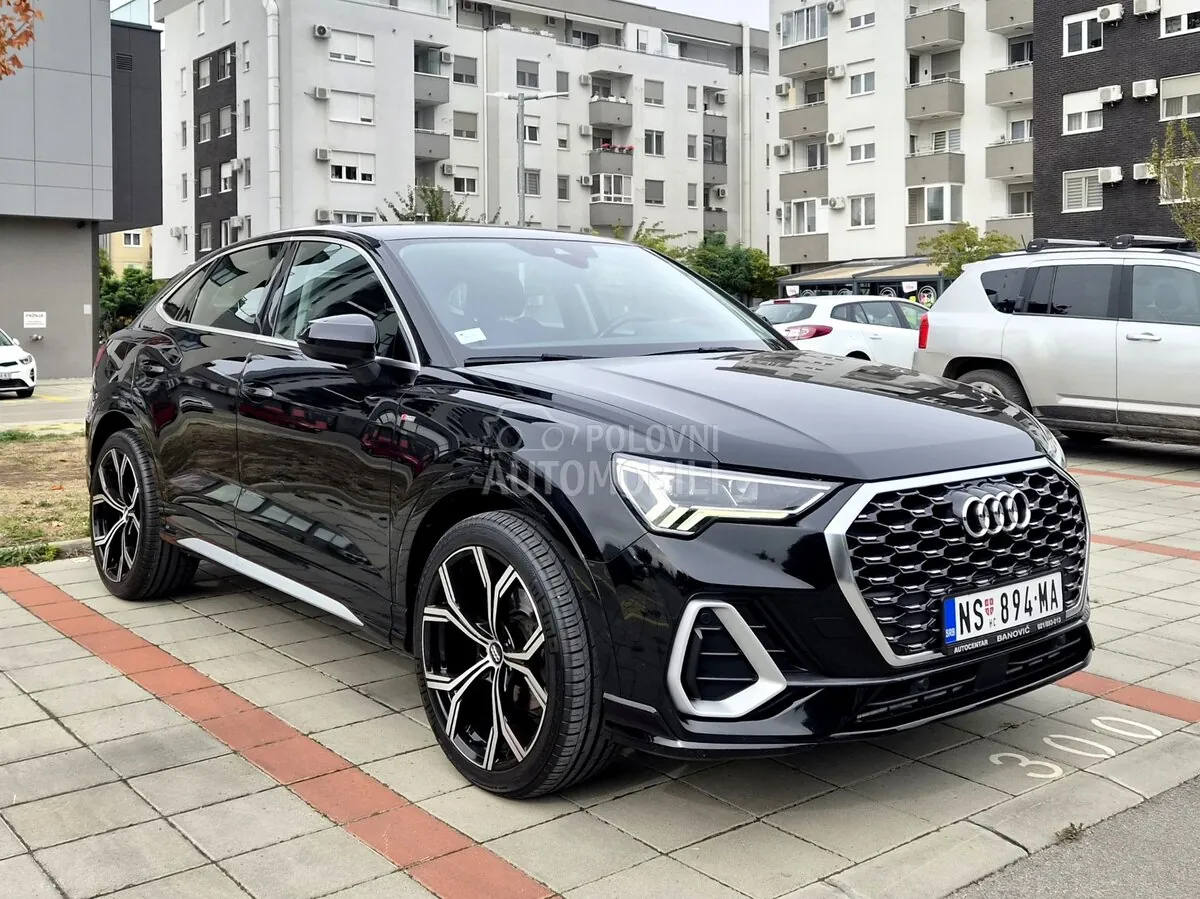 Audi Q3 2021 photo 3