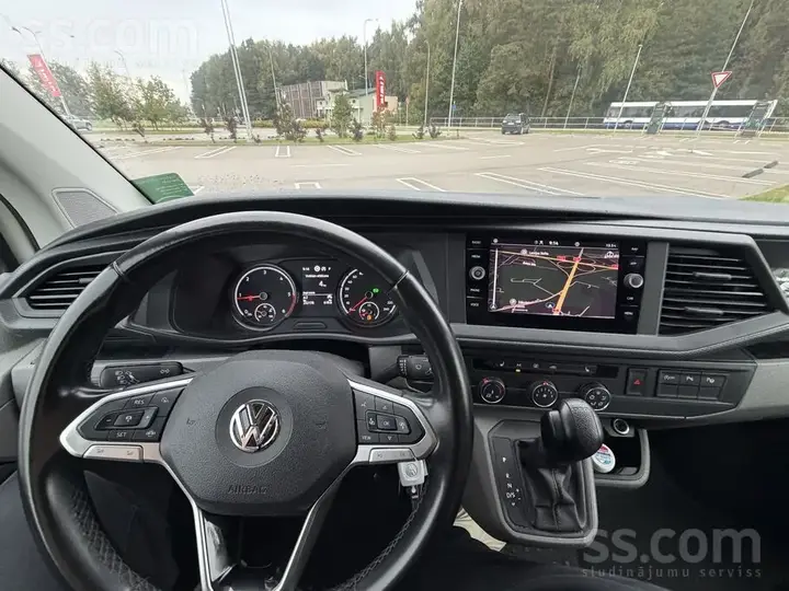 Volkswagen Transporter 2020 photo 2