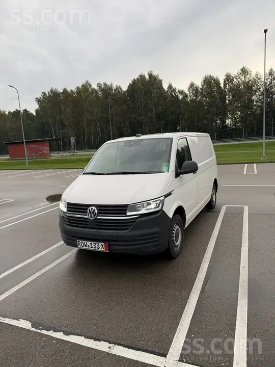Volkswagen Transporter 2020 photo 5