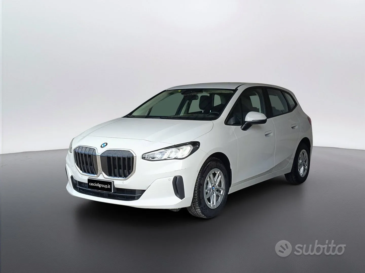 BMW Active Tourer