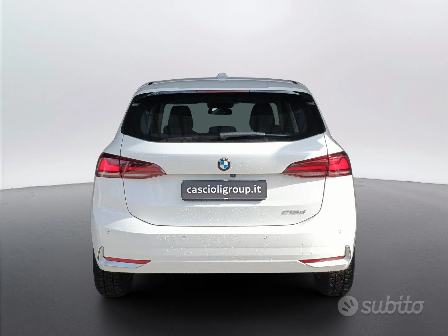 BMW Active Tourer 2022 photo 5