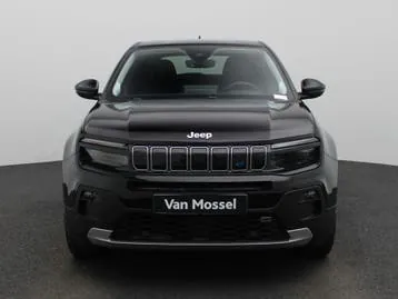Jeep Avenger 2023 photo 3