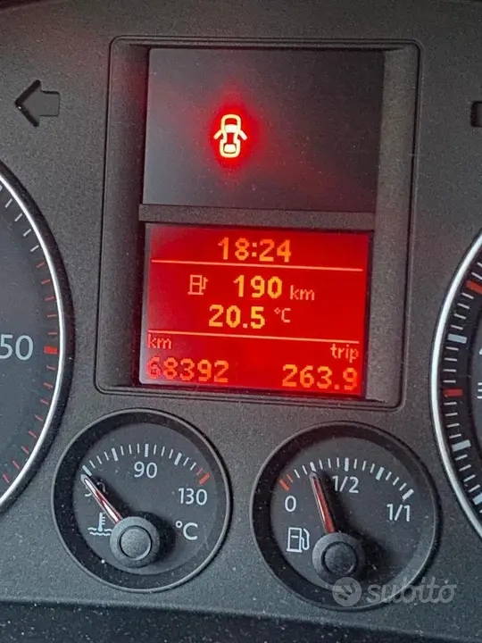Volkswagen Golf 2005 photo 4