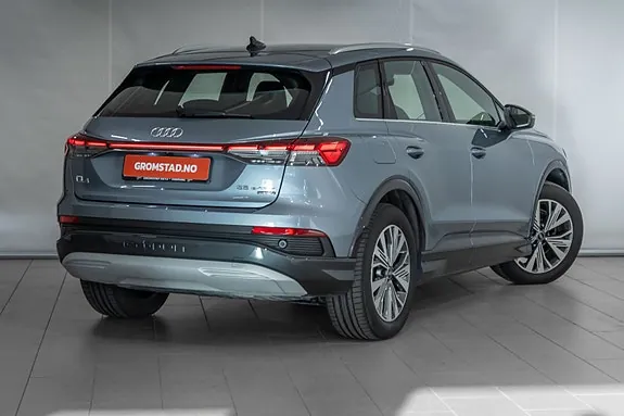 Audi Q4 E-Tron 2024 photo 5