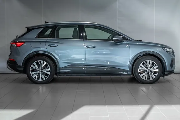 Audi Q4 E-Tron 2024 photo 3
