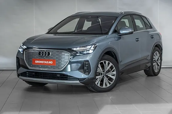 Audi Q4 E-Tron 2024 photo 2