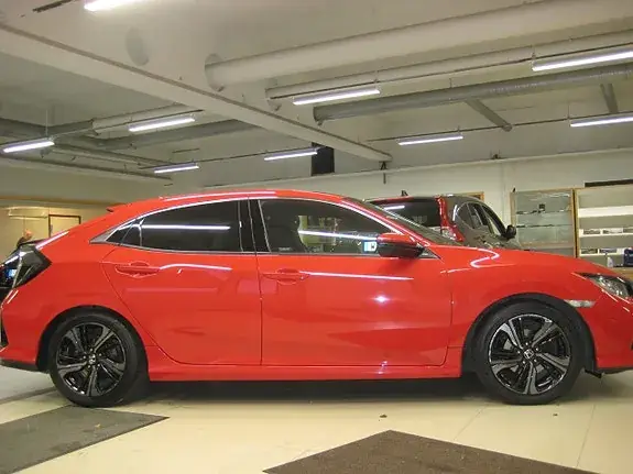 Honda Civic 2017 photo 2