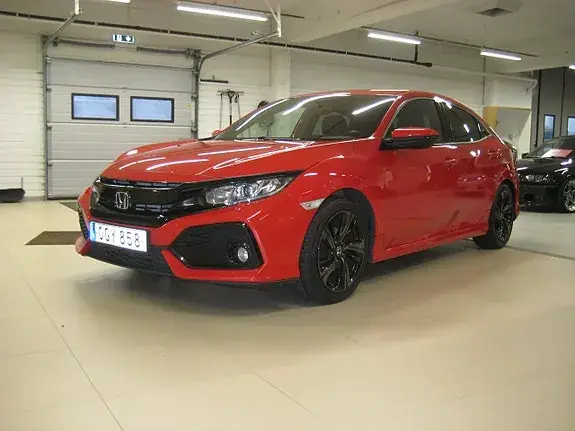 Honda Civic 2017 photo 3
